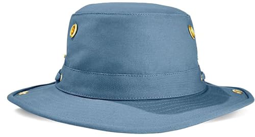 Image of Tilley Endurables The Classic Denim Blue 7 5 /8