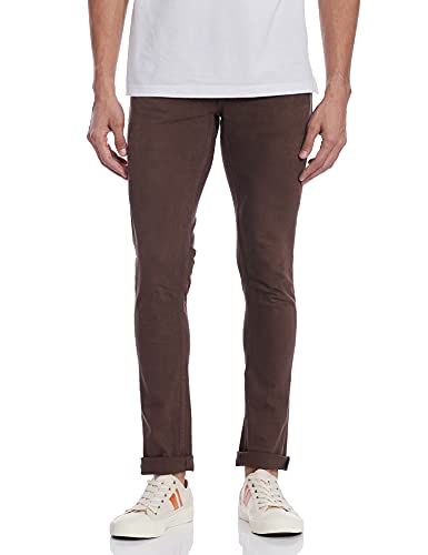 Image of Spykar Men's Skinny Fit Jeans