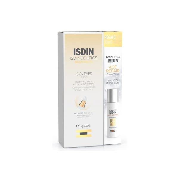 ISDIN PACK CEUTICS K-OX EYES 15G+AR 10ML