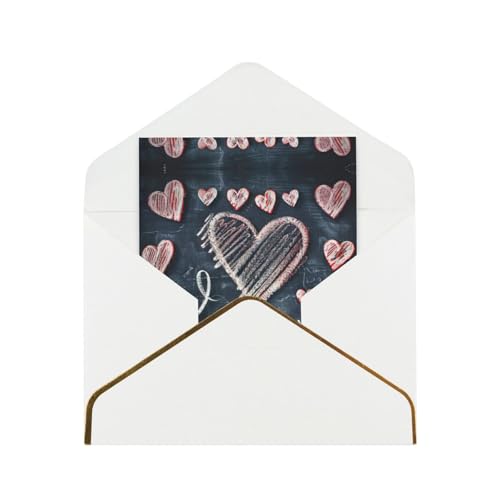 I Love You Words with Hearts�v�����g�N���X�}�X�J�[�h�A�n�b�s�[�z���f�[�J�[�h�A�����t���V���O���p�l���u�����N�J�[�h�A4.5�C���` x 6.2�C���`�A