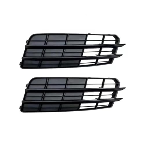 Grille ventilation pare-chocs avant pour A7 2011-2015 garniture calandre antibrouillard