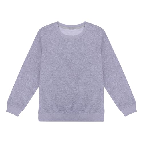 Sweat-shirt 100 % coton de qualité supérieure pour enfants
