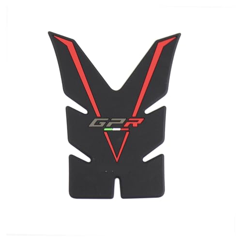 Protection reservoir moto GPR250 contre les rayures de fermeture eclair et frottements de genoux