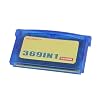 Classical 369 Game English Version Video Game Card Enjoy Nostalgic Gaming Nostalgic