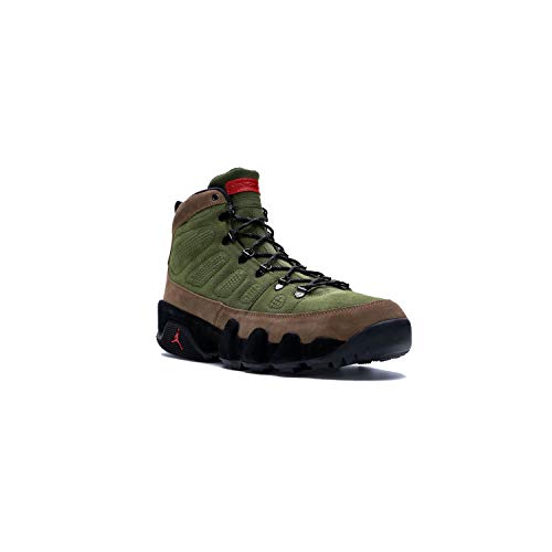 Jordan Nike Men's Air 9 Retro Beef and Broccoli Boot NRG AR4491-2003