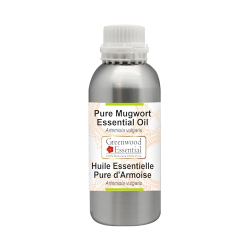 Aceite Esencial Puro de Artemisa Mugwort 300ml