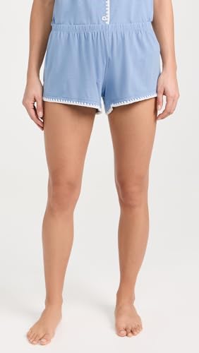 Image of Eberjey Women's Frida Shorts PJ Set