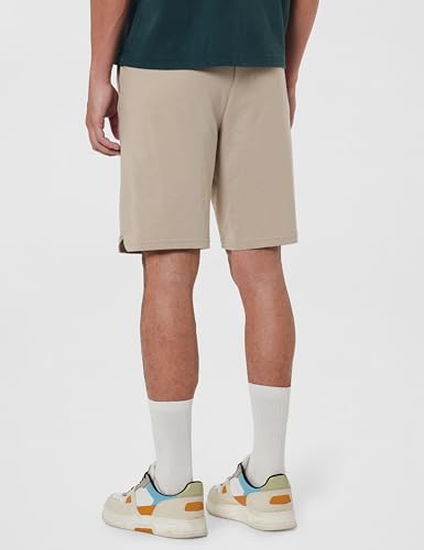 Image of Jockey AM12 Men's Super Combed Cotton Straight Fit Solid Shorts with Side Pockets