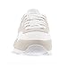 Reebok Men's Classic Nylon Walking Shoe, White/Steel, 12