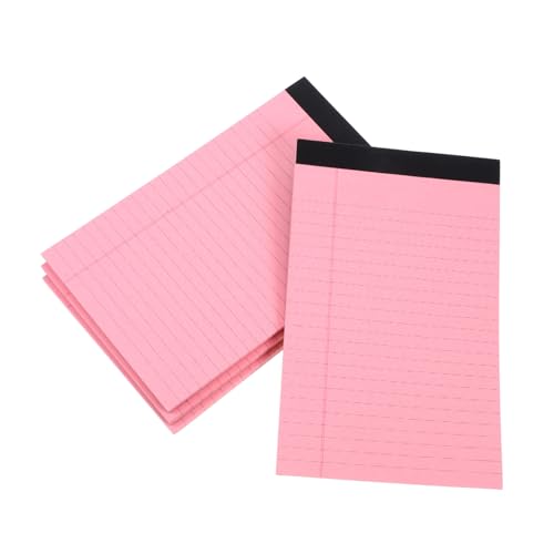 Mémos et listes impeccables grâce au bloc-notes ligné avec feuilles détachables