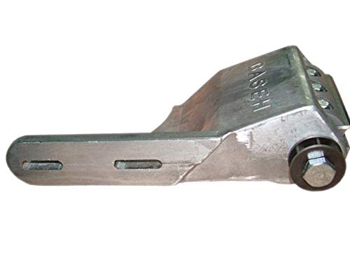 Buy-Ruk Compleet schilapparaat, ontschorsapparaat voor kettingaandrijving 3/8 voor montage op de geleiderail Baseh