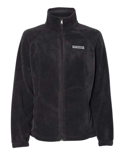 Image of Columbia Women's Benton Springs Fleece Jacket