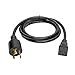 Tripp Lite Heavy-Duty Power Cord for PDU and UPS 20A, 12AWG (IEC-320-C19 to NEMA L6-20P) 14-ft.(P040-014)