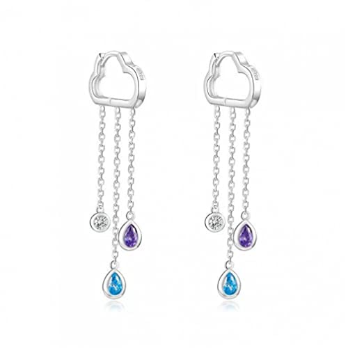 Boucles d'oreilles argent 925 cadeau idéal femme pour célébrer un anniversaire avec élégance