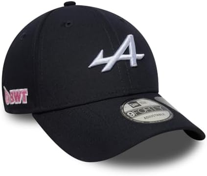 New Era Alpine Repreve 9 Forty Cap - Navy, Navy, One Si...
