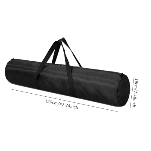 Duffel Bag Tent Storage Bag with Handles Camping Equipment Storage with Zipper Waterproof for Fishing Traveling Outdoor4