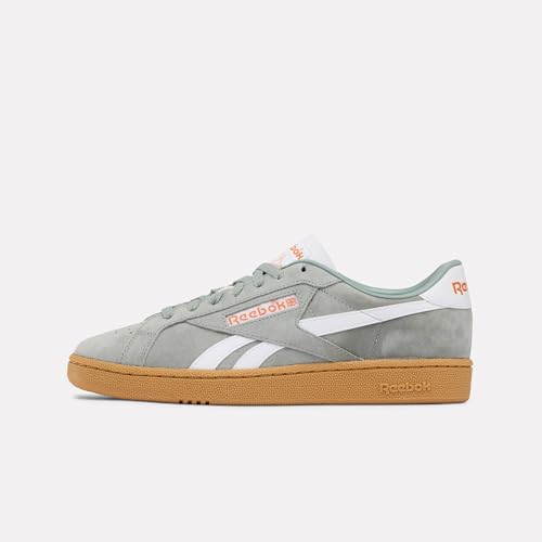 Image of Reebok Unisex Adult Club C Grounds Sneakers