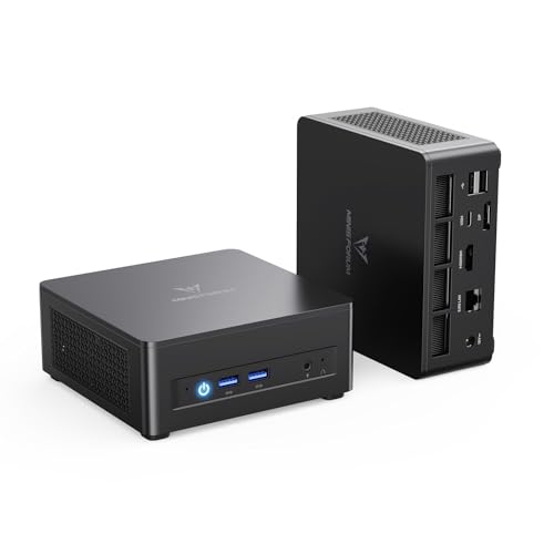 ミニPC MINISFORUM UM690/AMDRyzen9 6900HX/office MINISFORUM UM690 Pro Mini PC AMD Ryzen 9 6900HX DDR5 32GB