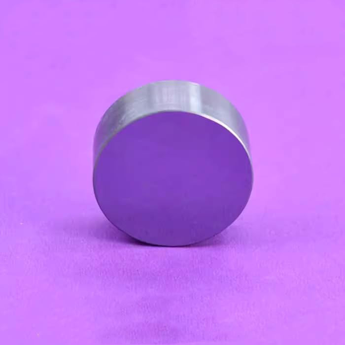 High-Resistivity Silicon, Double Sided polishing (Ф25.4x10mm)