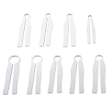 Kameraobjektiv-Reparaturwerkzeug-Set für M-Serie, Präzisions-Schraubenschlüssel-Set, Aluminiumlegierung, 6 Größen (9-teiliges Set)