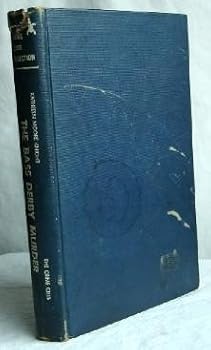 Hardcover The Bass Derby murder (A Crime Club selection) Book