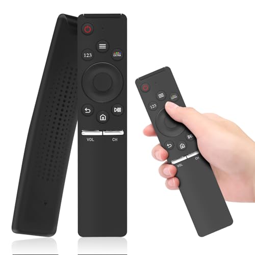 Telecomandi compatibili: questo telecomando può servire come ricambio per tutti i modelli di telecomando Samsung TV: BN59-01266A, BN59-01312A, BN59-01312G, BN59-01310A, BN59-01259E, BN59-01330A, BN59-01329A, BN599-01259. 01329. A, BN5999 -0129 8A, BN59-01298H, BN59-01292A, BN59-01241A, BN59-01293A, BN59-01357A, BN59-01199F, BN59-01301A, BN59-01289A e altri