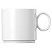 Produktbild EKM Living Thomas Vorteilsset 12 x Loft by Rosenthal Weiss Becher m.Hkl.kl. sta 11900-800001-15573 und Gratis 1 Trinitae Körperpflegeprodukt