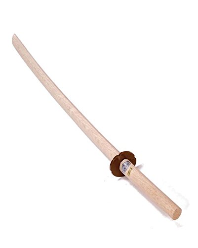 BOKKEN en chêne Blanc avec Pointe, OS 642