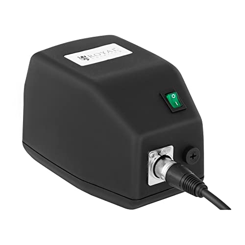Royal Catering RCKK-80.3 Dönermesser elektrisch draaisnelheid: 8000 omw/min dönersnijder gyromes elektrisch - Afbeelding 7