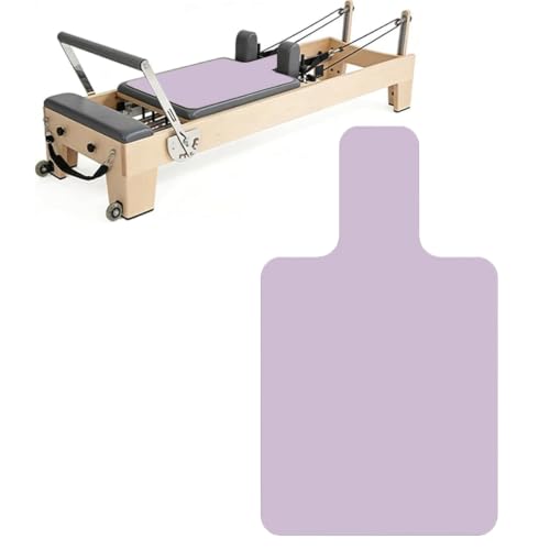 Non-Slip Pilates Reformer Mat Cover,Pilates Mats for Reformer