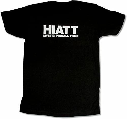 Photo de depi Men's John Hiatt Mystic T Shirt Black XL