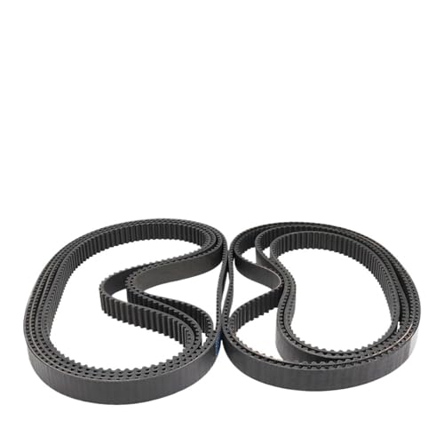 Courroie S5M-940 de transmission 25mm à 188 dents pour poulie 5M