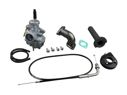 シフトアップ(SHIFT UP) バイク用品 モンキー SHC-18 キャブレターキット 12Vモンキー/ゴリラ(FI車除く) チタン 215520-11