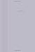 Produktbild Notes: Classic Collection | 6 x 9 | 120 pages | dot grid | Softcover | Grayish violet (Notebook Classic)