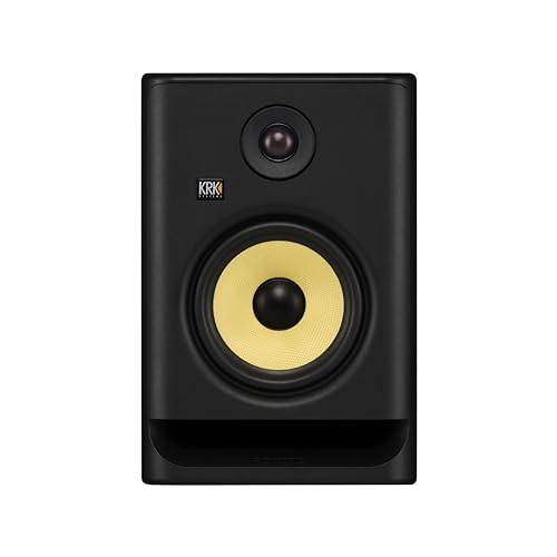 KRK RP7G5 7 Generation Five 7" Powered Studio Monitor
