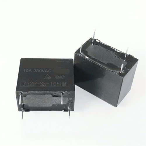 Relais Y32F SS 105HM isolation électrique haute performance 10A 4 pins