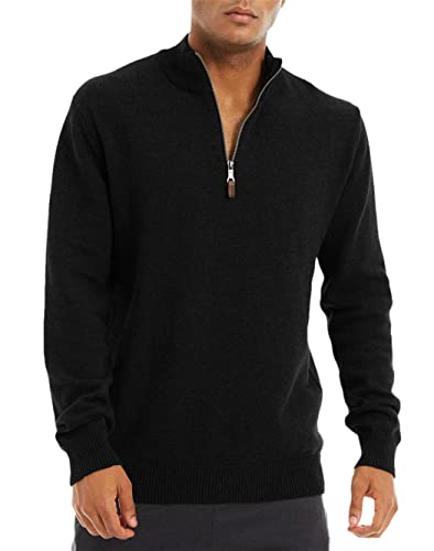 Pull thermique chaud homme pour ne plus avoir froid durant l'hiver en XL