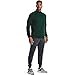 Under Armour Men's ArmourFleece Jogger , (012) Pitch Gray / / Black , X-Large