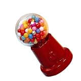 en Miniatura para la máquina de gominolas - Accesorio para la casa de Juegos con dispensador de Caramelos, decoración de la Tienda de golosinas de la casa del