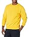 Russell Athletic Herren Dri-Power Fleece Sweatshirts & Hoodies - Gold - 4X-Large