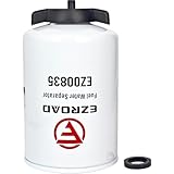 EZROAD Water Separator Fuel Filter P551329 J930942 Compatible with Donaldson Compatible with Case