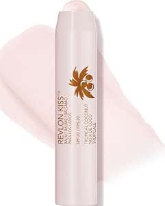 Revlon Kiss Balm with SPF 20, Tropical Coconut, 0.09 oz