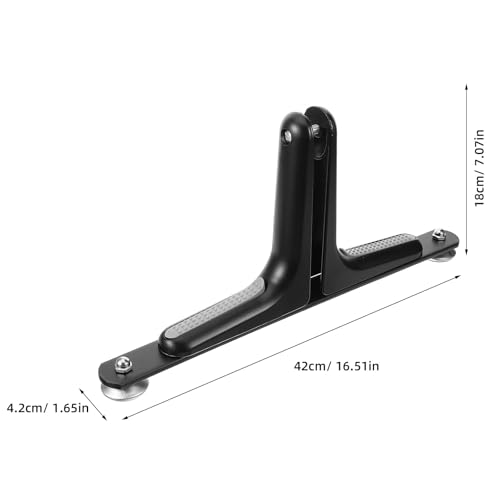 Support de séparation anti basculement pied de paravent stable - 6