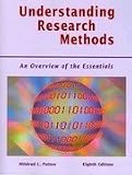 Understanding Research Methods: An Overview of the Essentials by Patten, Mildred L. 8th (eighth) Edition [Paperback(2012)]