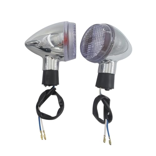 Clignotant moto arrière pour Shadow 400 750 et VTX 1300 1800