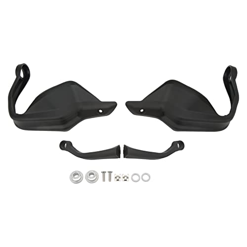 Protège-mains de pare-brise de moto pour voyager à l'abri du vent sur F900XR 2021