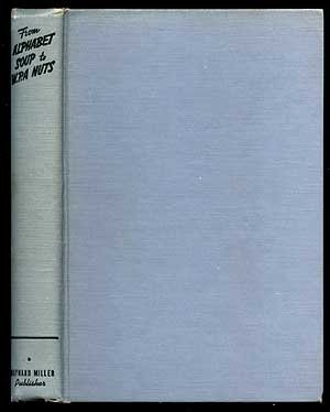 From Alphabetical Soup to WPA Nuts [Unknown] B00085R96U Book Cover