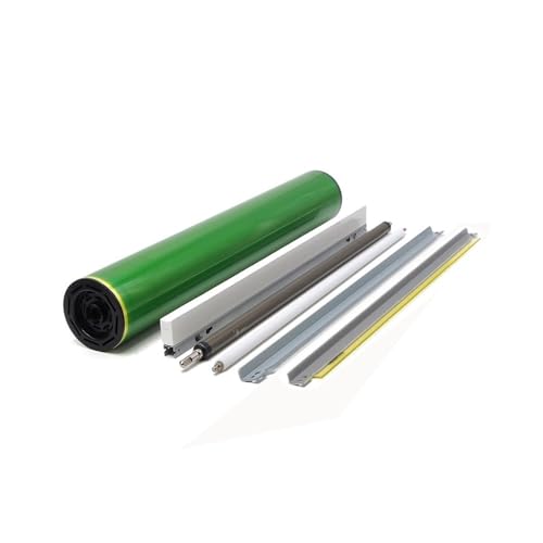 Lame de nettoyage et barre lubrifiante pour cylindre MP C6503 C5210