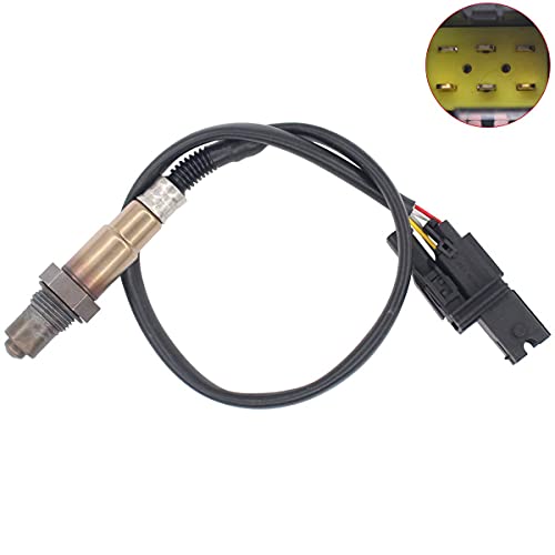Sensor de Oxígeno O2 NewYall para Suzuki Equator y Otros Modelos miniatura 4