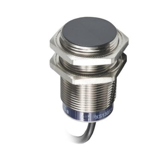 TELEMECANIQUE SENSORS XS630B1MBL5 15 MM, 24V to 240V, INDUCTIVE, NC, Proximity Sensor